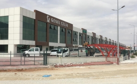 Genel Ã‡elik Otopark