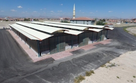 Karatay Belediyesi BaÅŸak PazarÄ±