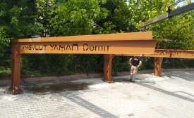 Mevlüt Yaman Demir Otopark